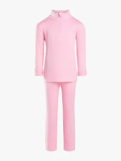 Undertøj|Nordbjrn Nordbjørn Singö Powerstretch Skiundertøj, Rosebloom Lyserød