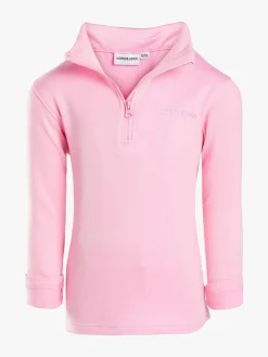 Undertøj|Nordbjrn Nordbjørn Singö Powerstretch Skiundertøj, Rosebloom Lyserød