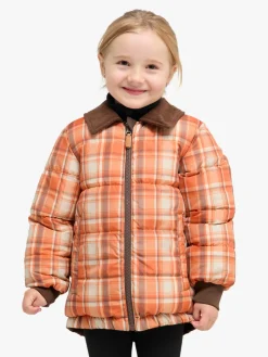 Vintertøj|Nordbjrn Nordbjörn Sjuhärad  Vandafvisende Vendbar Dynejakke, Bracken