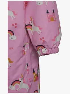 Børn Nordbjrn Overtøj-Nordbjørn Skaftö Skalflyverdragt, Unicornland Bonbon