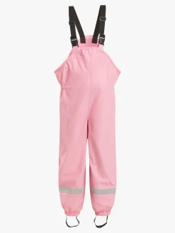 Regntøj|Nordbjrn Nordbjørn Skagen Foret Regnsæt, Leopardy Rosebloom Lyserød/Sort