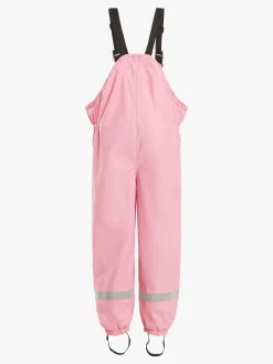 Regntøj|Nordbjrn Nordbjørn Skagen Foret Regnsæt, Mini Safari Sachet Pink Lyserød/Brun