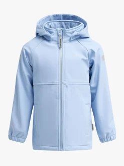 Overtøj|Nordbjrn Nordbjørn Skanör Softshelljakke, Frozen Fjord Blå