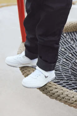 Sneakers|Nordbjrn Nordbjørn Skooby Sneakers, Hvid/Grå Hvid/Grå