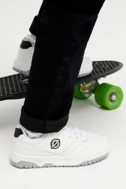 Sneakers|Nordbjrn Nordbjørn Skooby Sneakers, Hvid/Grå Hvid/Grå