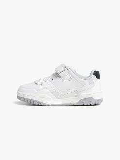 Sneakers|Nordbjrn Nordbjørn Skooby Sneakers, Hvid/Grå Hvid/Grå