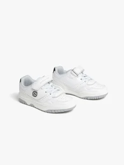 Sneakers|Nordbjrn Nordbjørn Skooby Sneakers, Hvid/Grå Hvid/Grå