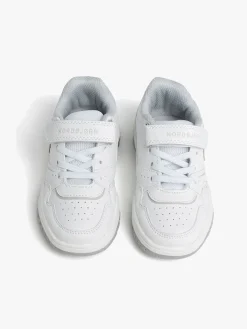 Sneakers|Nordbjrn Nordbjørn Skooby Sneakers, Hvid/Grå Hvid/Grå