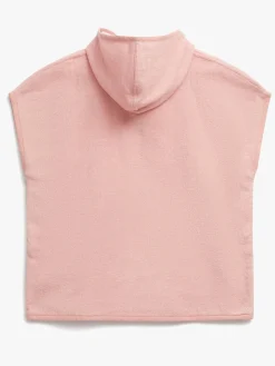 Børn Nordbjrn Uv & Strand-Nordbjørn Skrea Badeponcho, Swan