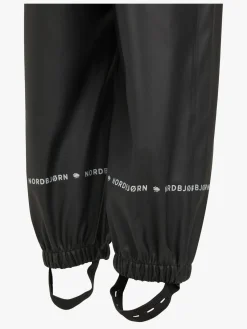 Børn Nordbjrn Regntøj-Nordbjørn Sälvik Regnbukser,