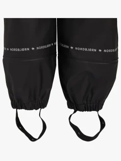 Børn Nordbjrn Regntøj-Nordbjørn Sälvik Regnbukser,