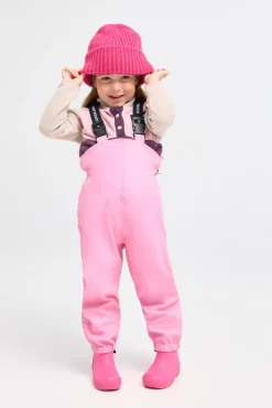 Børn Nordbjrn Regntøj-Nordbjørn Sälvik Regnbukser, Rosebloom