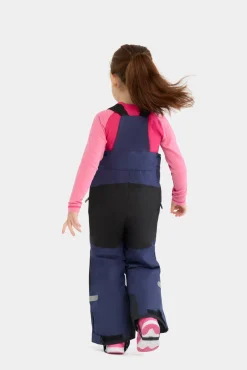 Termotøj|Vintertøj|Nordbjrn Nordbjørn Snowfall Overtræksbukser, Eclipse Blå