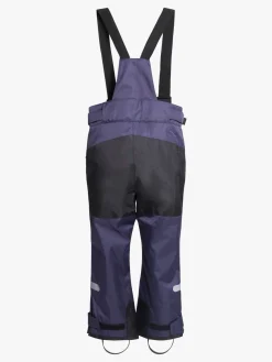 Termotøj|Vintertøj|Nordbjrn Nordbjørn Snowfall Overtræksbukser, Eclipse Blå