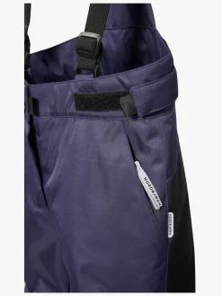 Termotøj|Vintertøj|Nordbjrn Nordbjørn Snowfall Overtræksbukser, Eclipse Blå