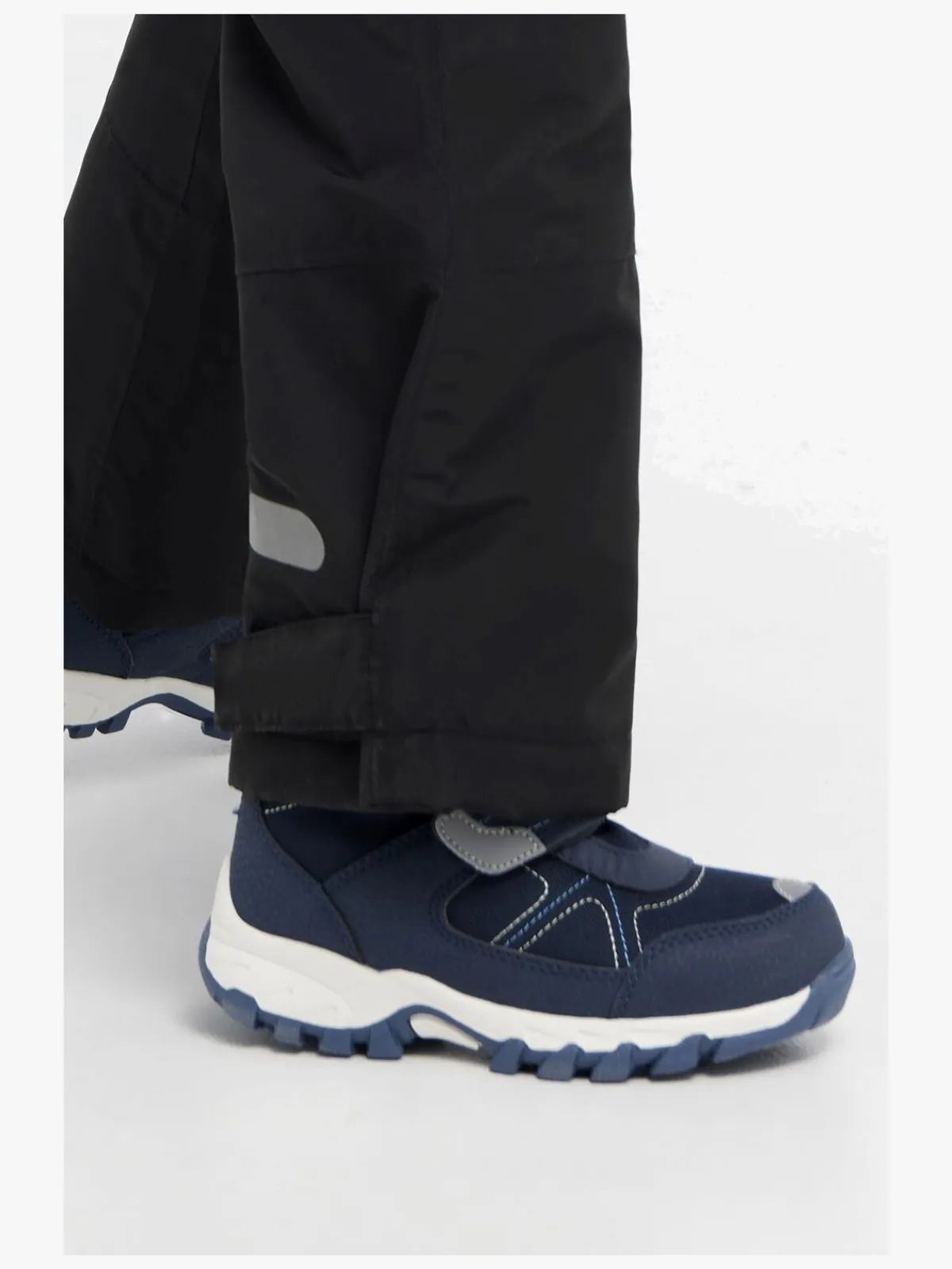 Børn Nordbjrn Støvler & Vinterstøvler-Nordbjörn Snowfall Vinterstøvler, Navy