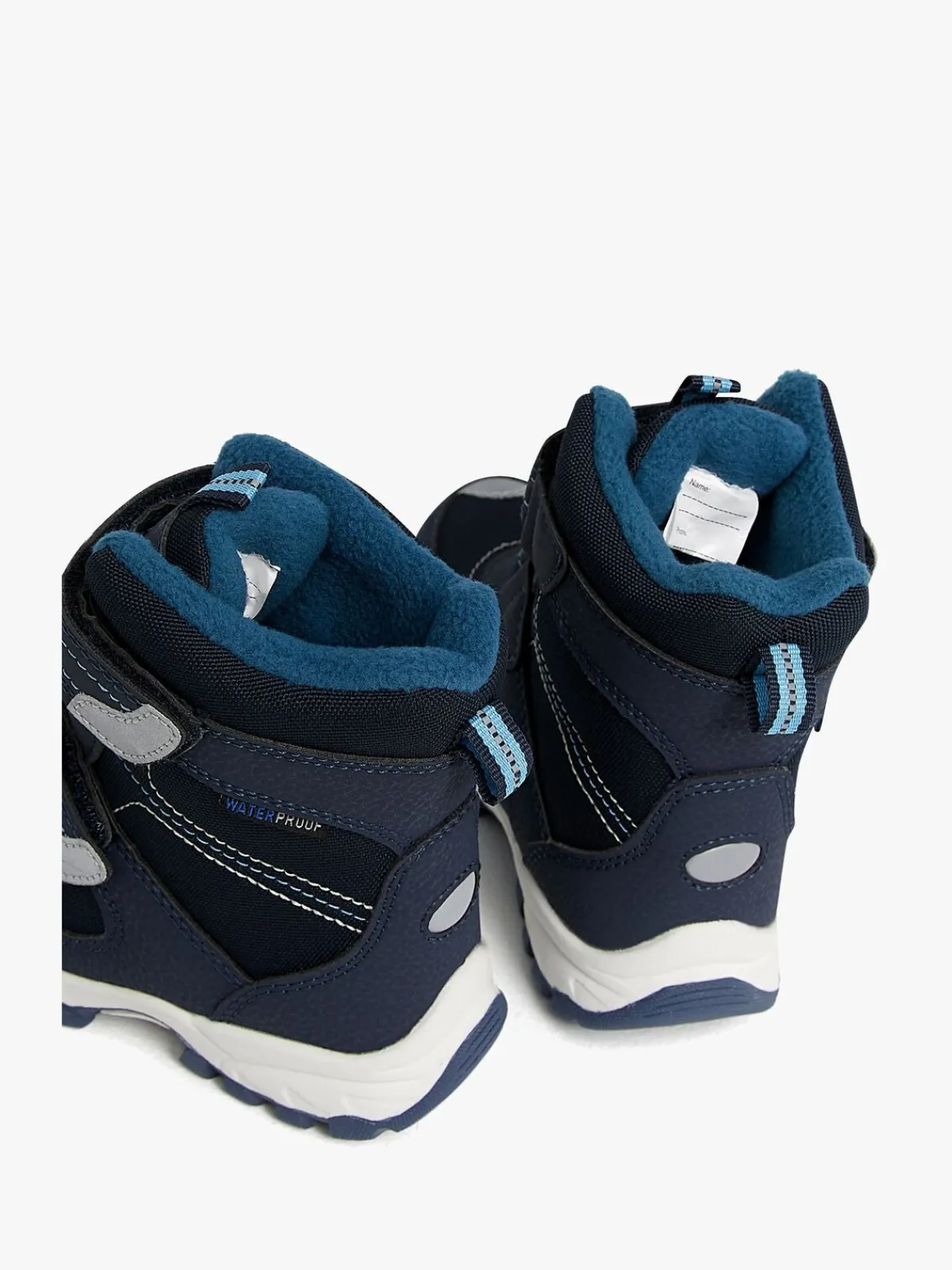 Børn Nordbjrn Støvler & Vinterstøvler-Nordbjörn Snowfall Vinterstøvler, Navy