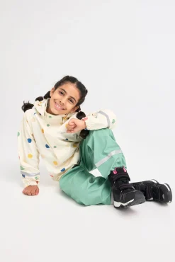 Støvler & Vinterstøvler|Nordbjrn Nordbjörn Snowfall Vinterstøvler, Black/Strawberry Sort/Rød