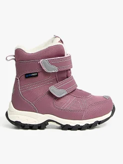 Støvler & Vinterstøvler|Nordbjrn Nordbjörn Snowfall Vinterstøvler, Old Pink Lyserød