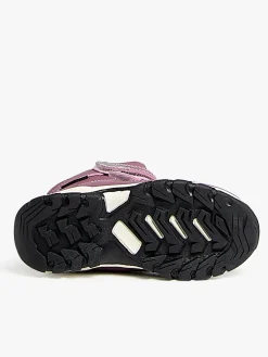 Støvler & Vinterstøvler|Nordbjrn Nordbjörn Snowfall Vinterstøvler, Old Pink Lyserød