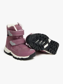 Støvler & Vinterstøvler|Nordbjrn Nordbjörn Snowfall Vinterstøvler, Old Pink Lyserød