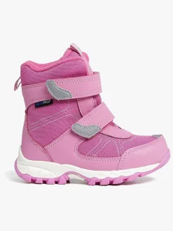 Støvler & Vinterstøvler|Nordbjrn Nordbjörn Snowfall Vinterstøvler, Wild Orchid Lyserød