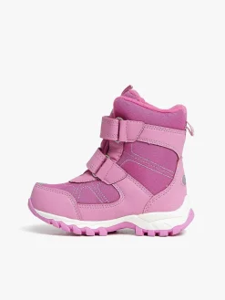 Støvler & Vinterstøvler|Nordbjrn Nordbjörn Snowfall Vinterstøvler, Wild Orchid Lyserød