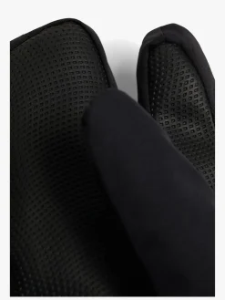 Børn Nordbjrn Tilbehør|Vintertøj-Nordbjørn Snowpro Vanter, Black