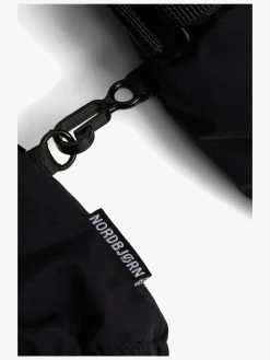 Børn Nordbjrn Tilbehør|Vintertøj-Nordbjørn Snowpro Vanter, Black