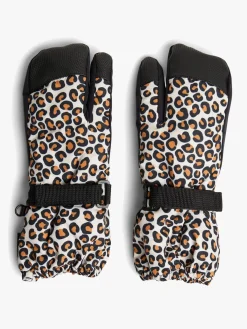 Børn Nordbjrn Tilbehør|Vintertøj-Nordbjørn Snowpro Vanter, Leo