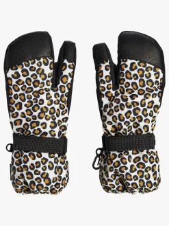 Børn Nordbjrn Tilbehør|Vintertøj-Nordbjørn Snowpro Vanter, Leo