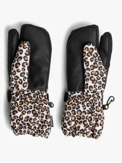 Børn Nordbjrn Tilbehør|Vintertøj-Nordbjørn Snowpro Vanter, Leo