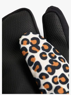 Børn Nordbjrn Tilbehør|Vintertøj-Nordbjørn Snowpro Vanter, Leo