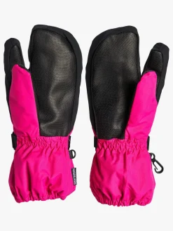 Tilbehør|Nordbjrn Nordbjørn Snowpro Vanter, Pink Lyserød/Sort