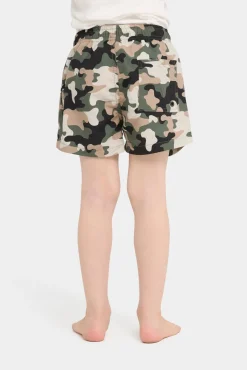 Børn Nordbjrn Uv & Strand-Nordbjörn Solarino UV-Badebukser, Camo