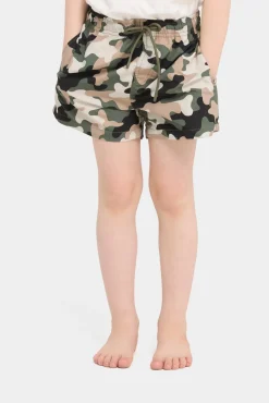 Børn Nordbjrn Uv & Strand-Nordbjörn Solarino UV-Badebukser, Camo