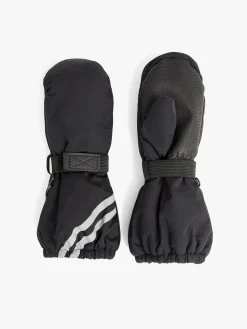 Tilbehør|Nordbjrn Nordbjørn Stalon Vanter, Black Stripe Sort