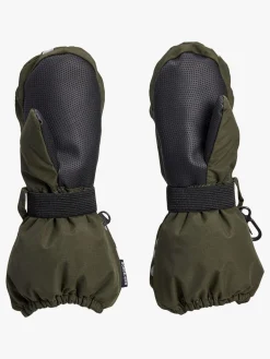 Tilbehør|Vintertøj|Nordbjrn Nordbjørn Stalon Vanter, Green Leo Grøn/Grå