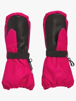 Børn Nordbjrn Tilbehør|Vintertøj-Nordbjørn Stalon Vanter, Pink