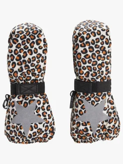 Tilbehør|Vintertøj|Nordbjrn Nordbjørn Stalon Vanter, Star Leo Beige/Brun/Sort