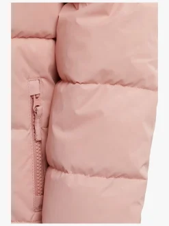 Børn Nordbjrn Vintertøj-Nordbjørn Star Reflekterende Vinterjakke, Pink