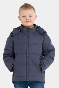 Vintertøj|Nordbjrn Nordbjørn Star Reflekterende Vinterjakke, Blå Blå