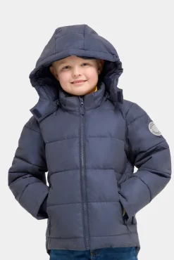 Vintertøj|Nordbjrn Nordbjørn Star Reflekterende Vinterjakke, Blå Blå