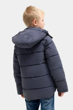 Vintertøj|Nordbjrn Nordbjørn Star Reflekterende Vinterjakke, Blå Blå