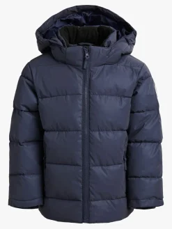 Vintertøj|Nordbjrn Nordbjørn Star Reflekterende Vinterjakke, Blå Blå