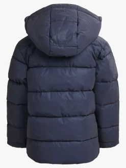 Vintertøj|Nordbjrn Nordbjørn Star Reflekterende Vinterjakke, Blå Blå