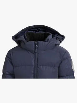 Vintertøj|Nordbjrn Nordbjørn Star Reflekterende Vinterjakke, Blå Blå