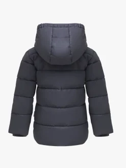 Vintertøj|Nordbjrn Nordbjørn Star Reflekterende Vinterjakke, Steel Blue Blå