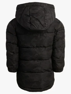 Børn Nordbjrn Vintertøj-Nordbjørn Stardust Reflekterende Vinterjakke,