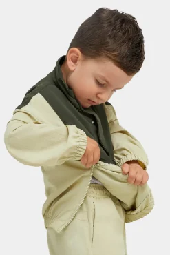 Overtøj|Nordbjrn Nordbjörn Stomslyckan  Vind- og vandafvisende Sæt, Lint/Deep Depths